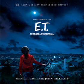 E.T. The Extra-Terrestrial (Limited Edition) John Williams