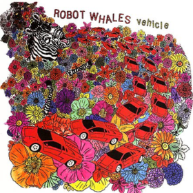 Vehicle Robot Whales