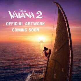 Vaiana 2 Various Artists