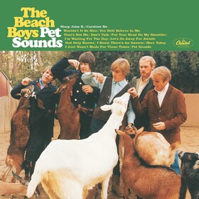 Pet Sounds The Beach Boys