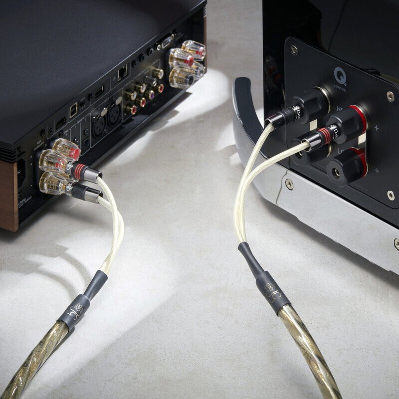GAXT PRE-TERM SPEAKER CABLE 2,5M