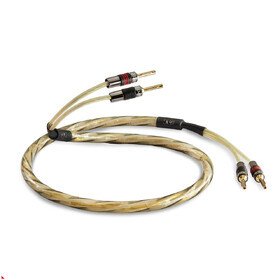 GAXT PRE-TERM SPEAKER CABLE 2,5M QED