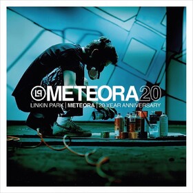 Meteora - 20th Anniversary Edition (Super Deluxe Box Set) Linkin Park