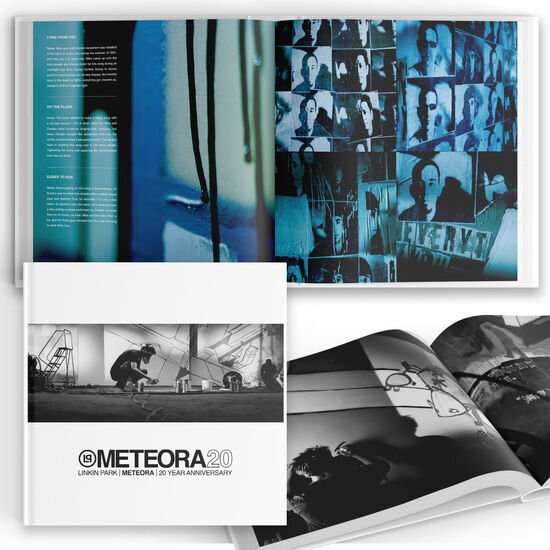 Meteora - 20th Anniversary Edition (Super Deluxe Box Set)