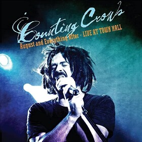 August & Everything After: Live From Town Hall  Counting Crows