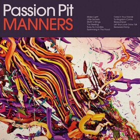 Modales (Anniversary Edition) Passion Pit