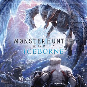 Monster Hunter World: Iceborne (Original Soundtrack) Capcom Sound Team
