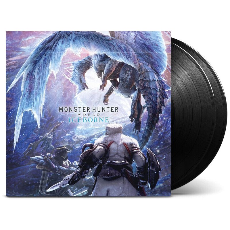 Monster Hunter World: Iceborne (Original Soundtrack)