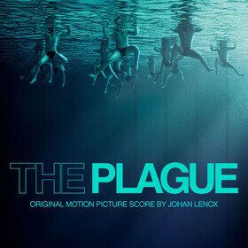 The Plague (Pool Water Blue Coloured) Johan Lenox
