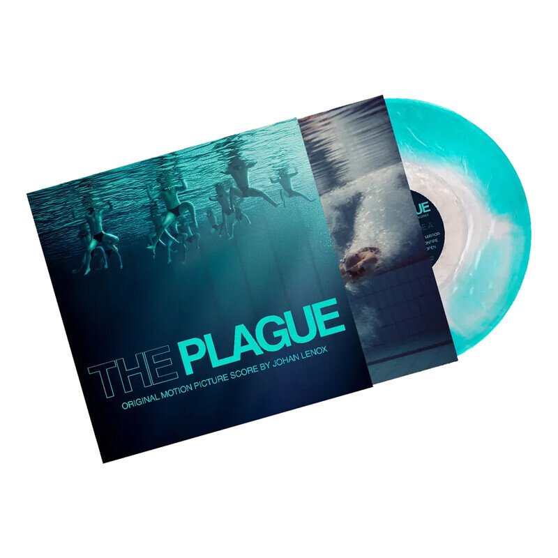 The Plague (Pool Water Blue Coloured)