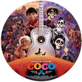 Songs From Coco (Limited Edition) Original Soundtrack