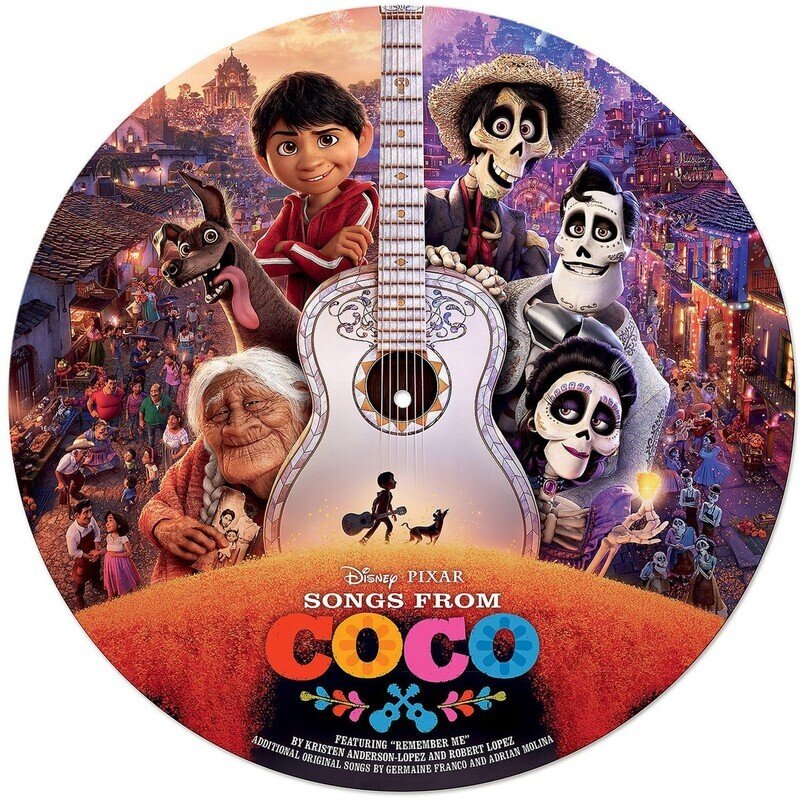 Songs From Coco (Limited Edition)