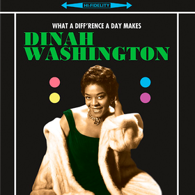 What A Diff'rence A Day Makes! Dinah Washington