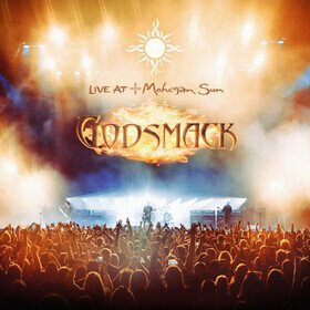 Live At Mohegan Sun Godsmack