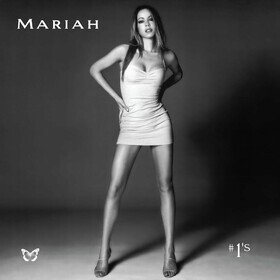#1's Mariah Carey