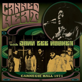 Carnegie Hall 1971 Canned Heat
