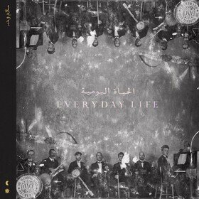 Everyday Life (Clear EcoRecord Vinyl) Coldplay