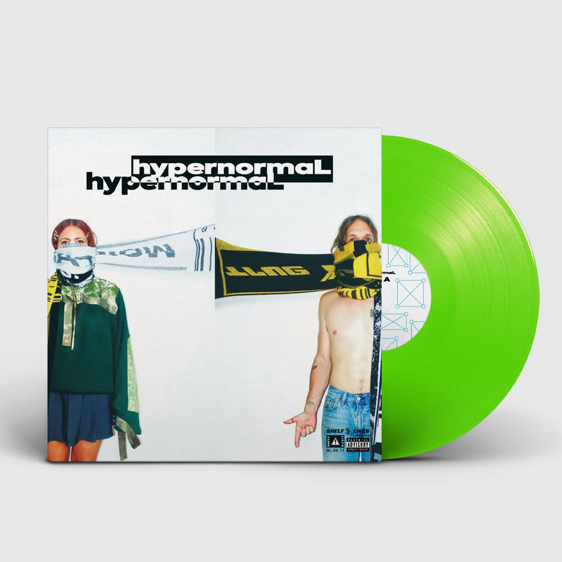 Hypernormal. (Indie Exclusive)