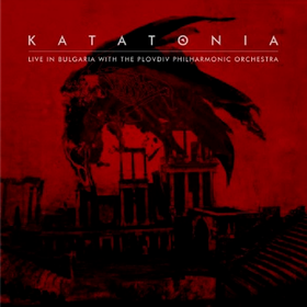 Live In Bulgaria With The Plovdiv Philharmonic Orchestra Katatonia