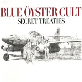 Secret Treaties Blue Oyster Cult