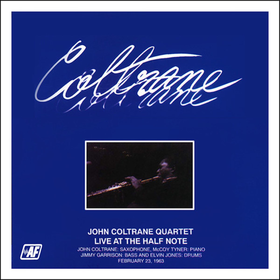 Live At The Half Note (Box Set) John Coltrane Quartet