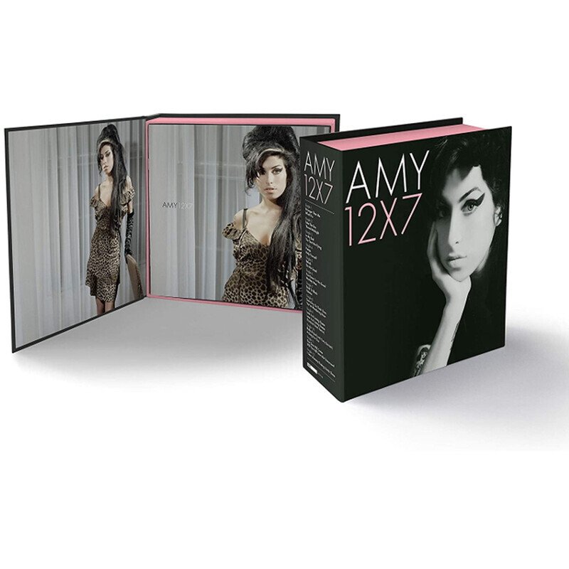 12X7 (Box Set)