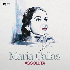 Assoluta Maria Callas Maria Callas