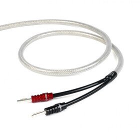 ShawlineX Speaker Cable 3m terminated pair Chord