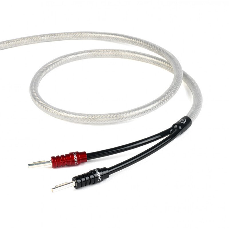 ShawlineX Speaker Cable 3m terminated pair