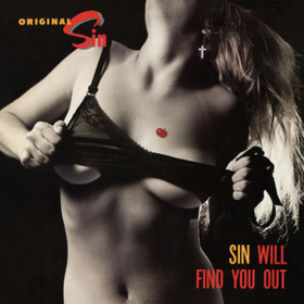 Sin Will Find You Out Original Sin