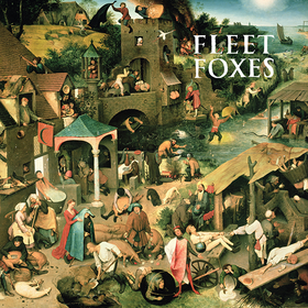 Fleet Foxes -Ltd- Fleet Foxes
