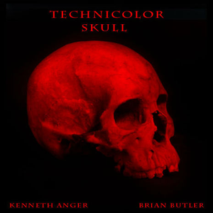 Technicolor Skull