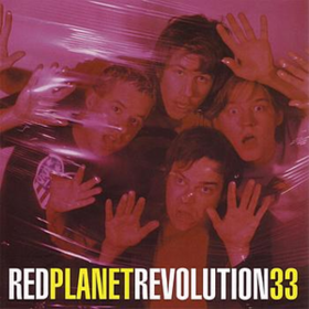 Revolution 33 Red Planet
