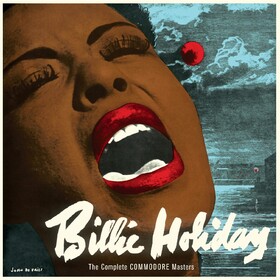 Complete Commodore Masters Billie Holiday