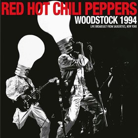 Woodstock 1994 (Limited Edition) Red Hot Chili Peppers