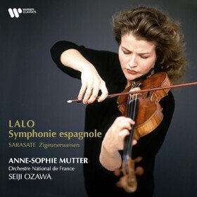 Lalo: Symphonie Espagnole Anne-Sophie Mutter