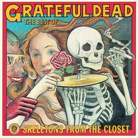 Best Of: Skeletons From Grateful Dead