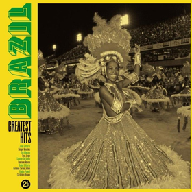 Brazil Greatest Hits Various Artists