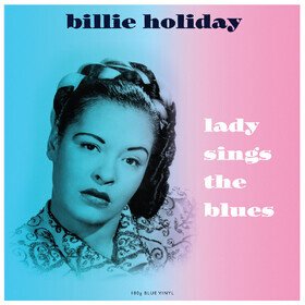 Lady Sings.. -coloured- Billie Holiday