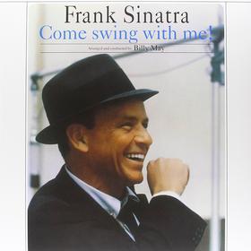 Come Swing With Me! Frank Sinatra