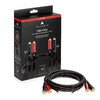 Stereo RCA Cable 1m