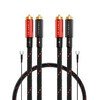 Stereo RCA Cable 1m