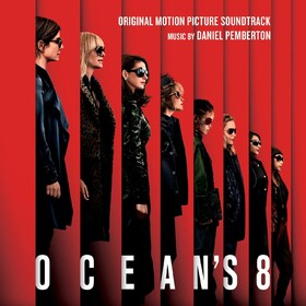 Ocean's 8 (By Daniel Pemberton) (Picture Disс) Original Soundtrack