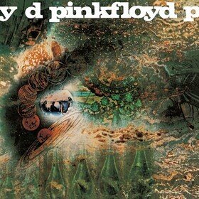 A Saucerful of Secrets (2025 Reissue) Pink Floyd