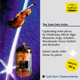 The Tube Only Violin Daniel Gaede/Xuesu Liu