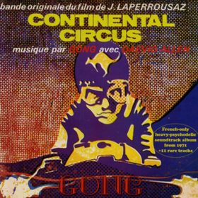 Continental Circus Gong