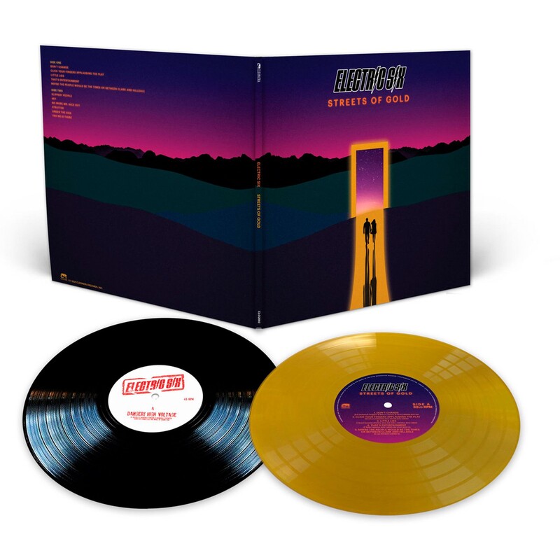 Streets of Gold (Limited Edition)