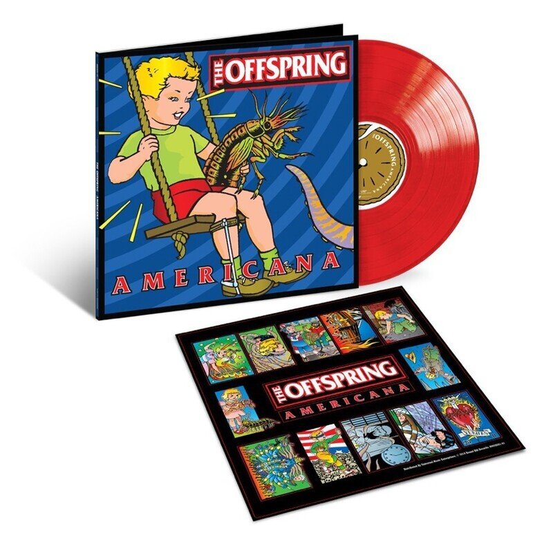Americana (Limited Edition)