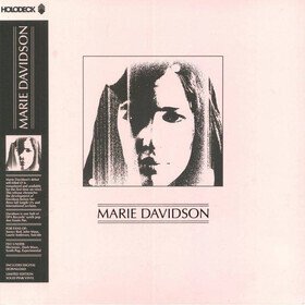 Marie Davidson (Limited Edition) Marie Davidson