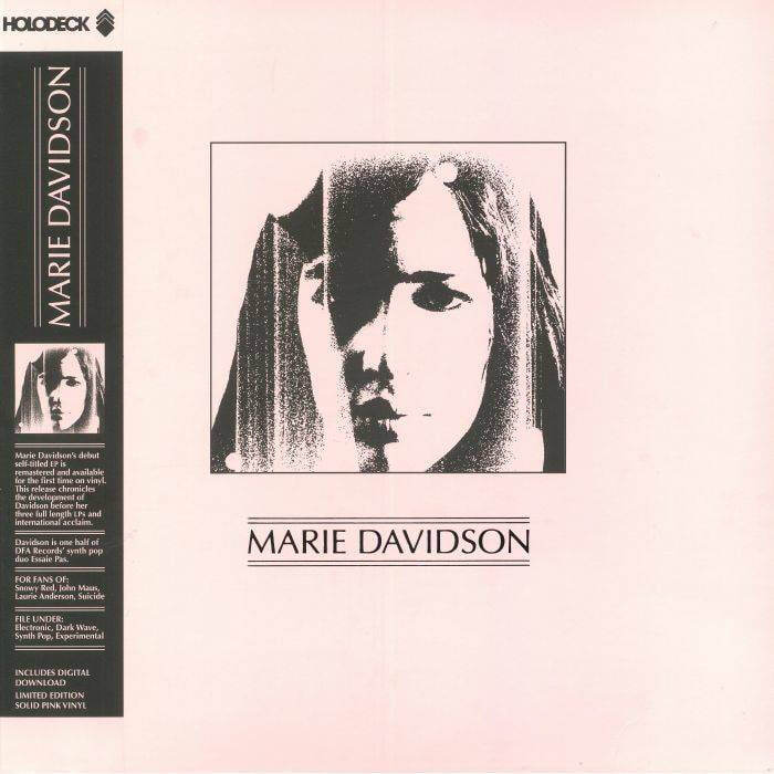 Marie Davidson (Limited Edition)